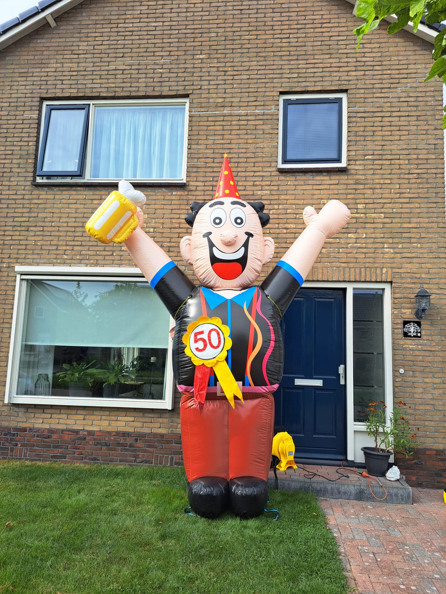 Feestpop Abraham huren in Surhuisterveen en Smilde