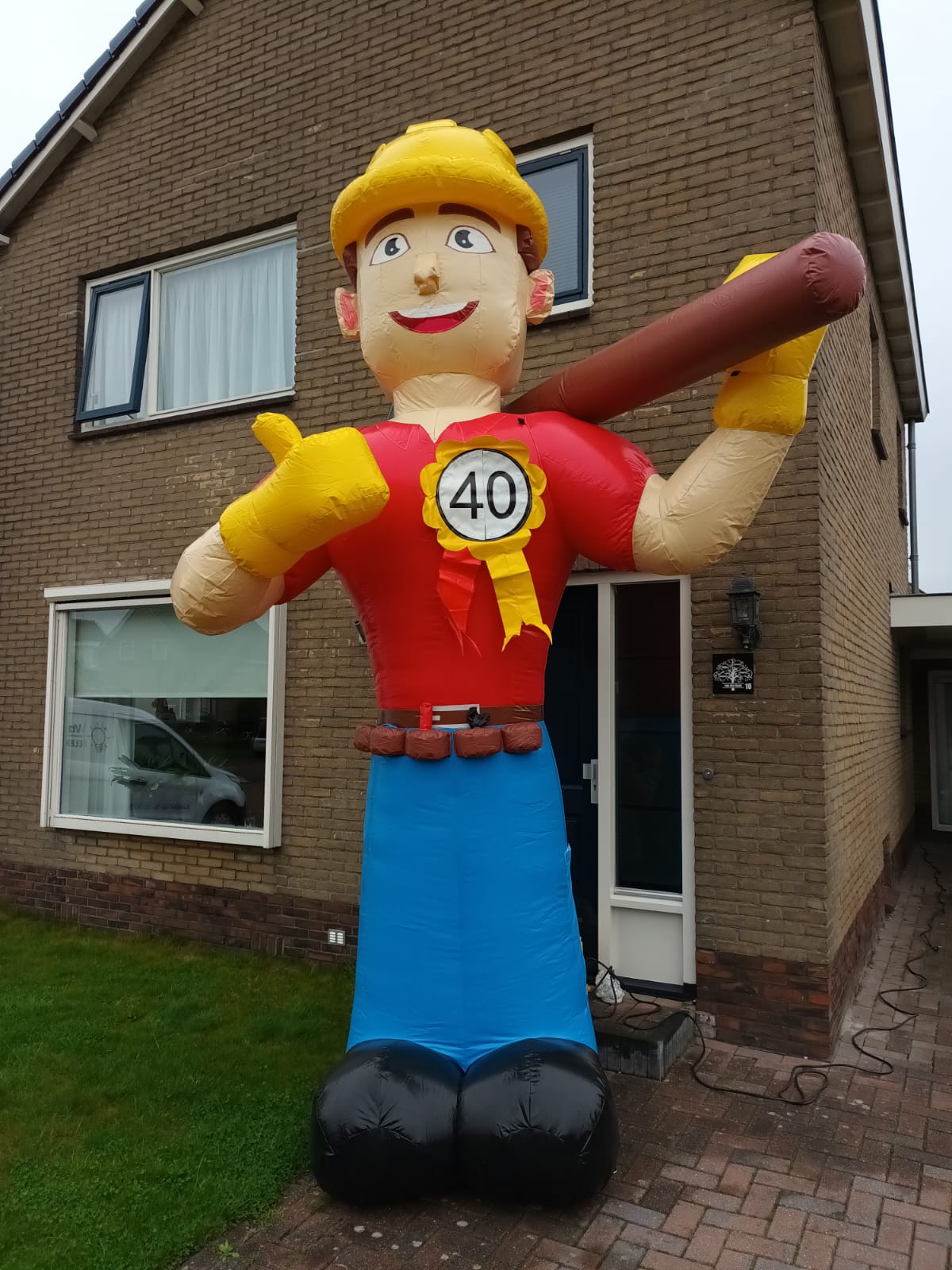 Feestpop Timmerman huren voor surprise in Friesland Drenthe